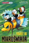 Gigant Poleca. Tom 7/2025. Powrót do Mikroświata - zdjęcie