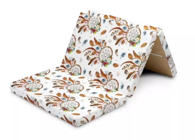 Materac turystyczny supreme łapacze snów