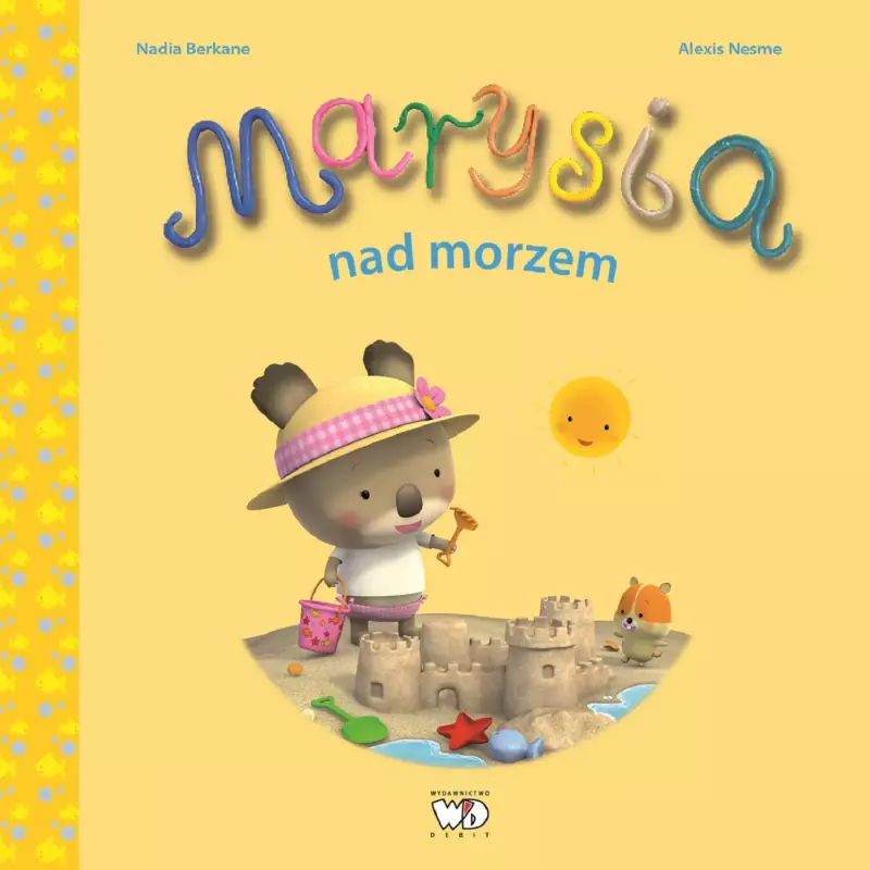 Marysia Nad Morzem Marysia Nad Morzem