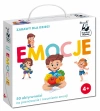 Emocje. Zabawy dla dzieci. Kapitan Nauka - zdjęcie