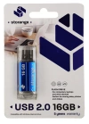 Pendrive Blue 16GB Storange (STORANPEN16GBBLUE2.0) - zdjęcie