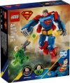 LEGO Super Heroes Mech Supermana kontra Lex Luthor 76302 - zdjęcie