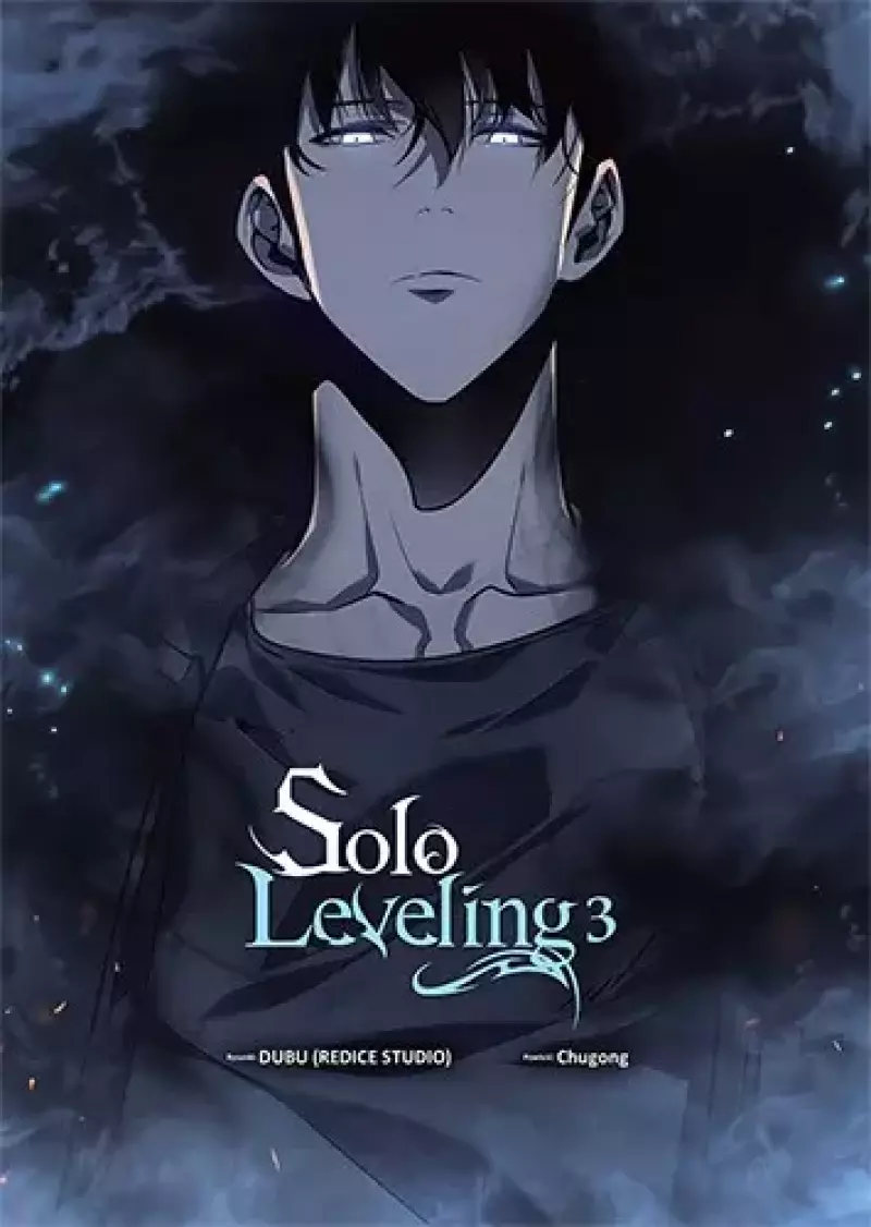 Solo Leveling. Tom 3