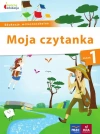 Edukacja wczesnoszkolna. Moja czytanka. Klasa 1 - zdjęcie