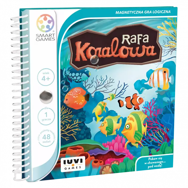 Smart Games. Rafa Koralowa Smart Games. Rafa Koralowa