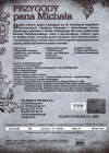 Przygody pana Michała, płyta DVD - zdjęcie