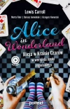 Alice in Wonderland. Alicja w Krainie Czarów w wersji do nauki angielskiego - zdjęcie