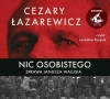 Nic osobistego. Sprawa Janusza Walusia (książka audio) - zdjęcie