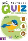 Quiz dla przedszkolaka. Przyroda - zdjęcie