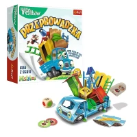Przeprowadzka z Rodziną Treflików, zdjęcie 4