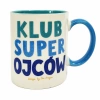 KUBEK CERAMICZNY KLUB SUPER OJCÓW PAN DRAGON - zdjęcie