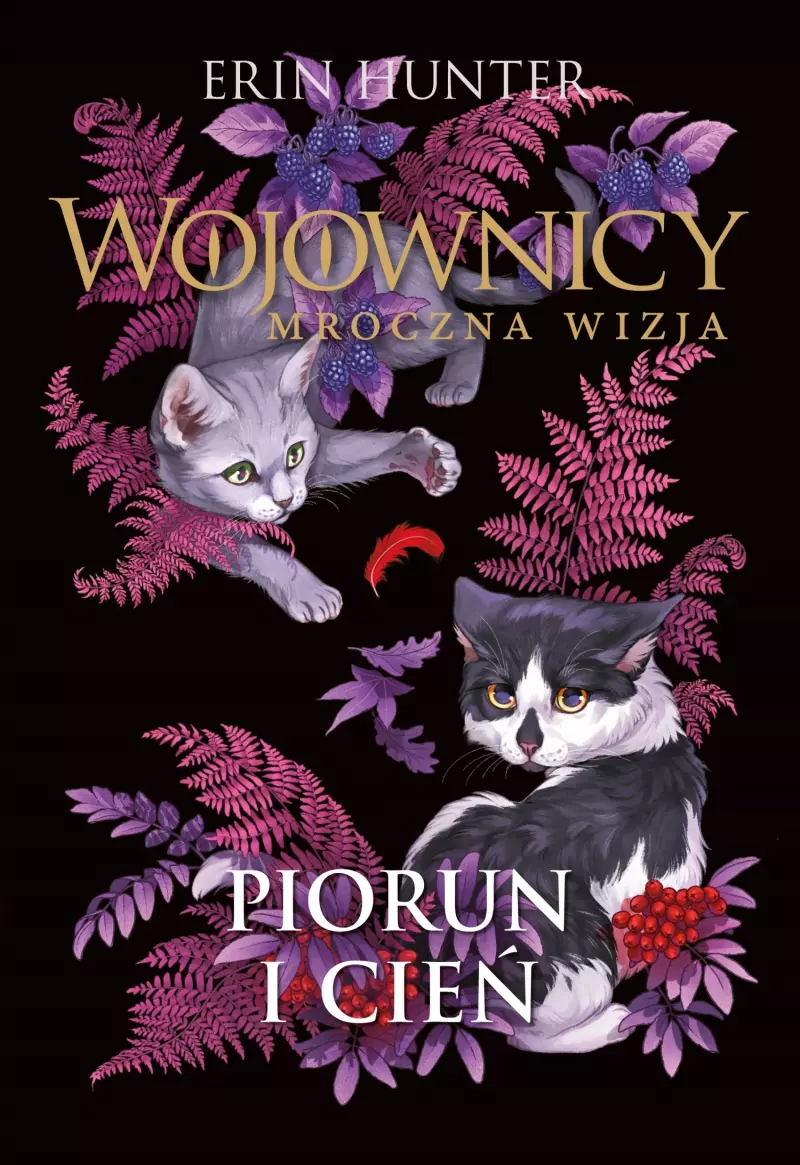 Wojownicy. Piorun i cień