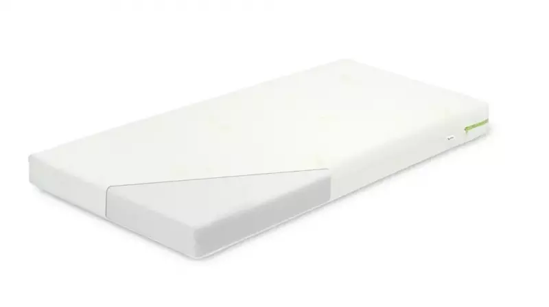 Materac piankowy aloe vera 120x60cm