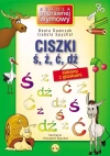 Ciszki ś, ź, ć, dź. Zabawy z głoskami - zdjęcie