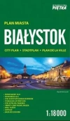 Plan miasta. Białystok 1:18000 - zdjęcie