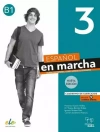 Espanol en marcha 3 ćwiczenia + licencja digital 3 edicion /2022/. - zdjęcie
