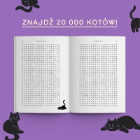 20 000 kotów! Wykreślanka niemal nie do rozwiązania, zdjęcie 2