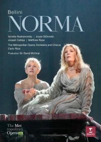 Bellini: Norma (MET Live Recording), DVD Audio, zdjęcie 2