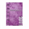 Papier kredowany kredowy A4 100 ark. 150g Kreska - zdjęcie