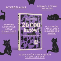20 000 kotów! Wykreślanka niemal nie do rozwiązania, zdjęcie 3