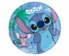 Talerz papierowy 200 Stitch Angel Go Op8szt Fol - zdjęcie