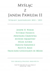 Myśląc z Janem Pawłem II. Wykłady Janopawłowe 2022/2023 - zdjęcie
