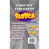 Koszulki Sloyca Tarot, 70 x 120 mm (100 sztuk) - zdjęcie