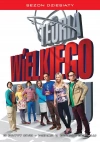 Teoria wielkiego podrywu. Sezon 10, 3 DVD - zdjęcie