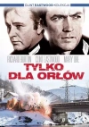 Tylko dla orłów, DVD - zdjęcie
