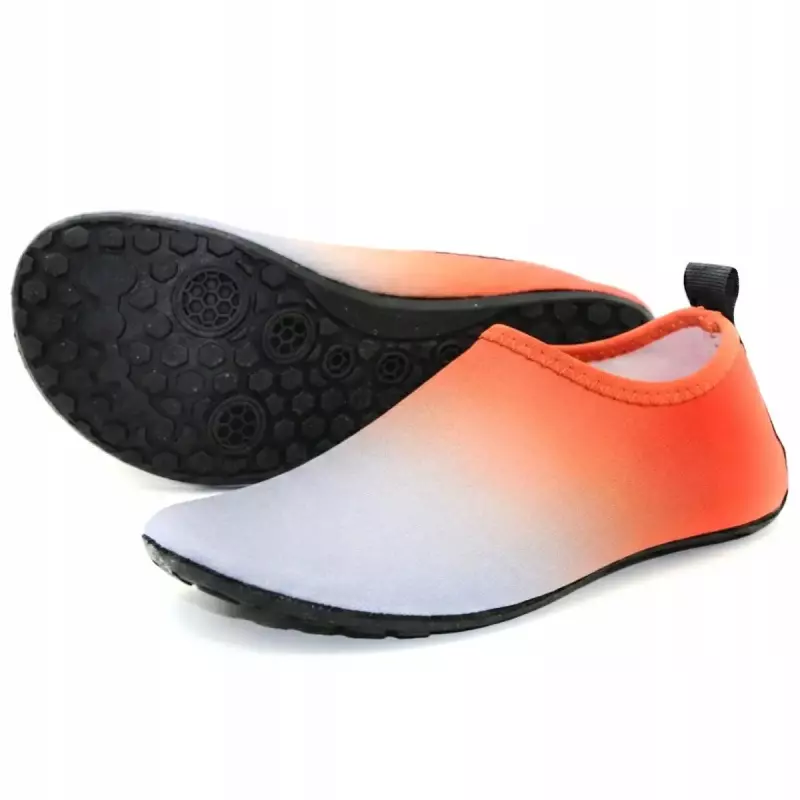 Buty do Wody Neoprenowe Man GREY/ORANGE R.45
