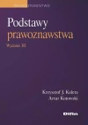 Podstawy prawoznawstwa - zdjęcie