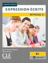 Expression ecrite 3 2ed. B1 podręcznik +CD - zdjęcie