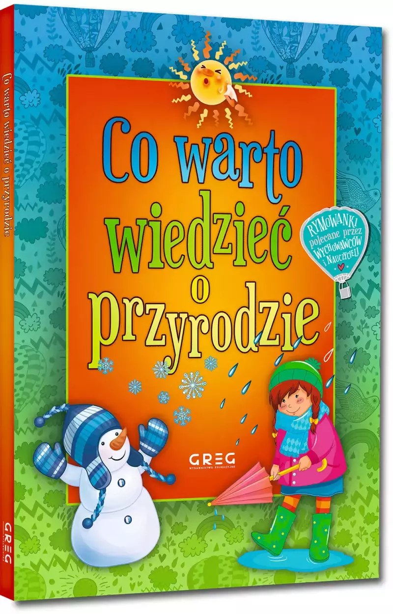 Co warto wiedzieć o przyrodzie Co warto wiedzieć o przyrodzie