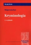 Kryminologia - zdjęcie