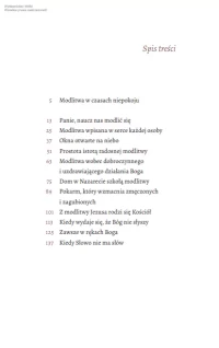 Modlitwa Jezusa. Katechezy papieskie, zdjęcie 17