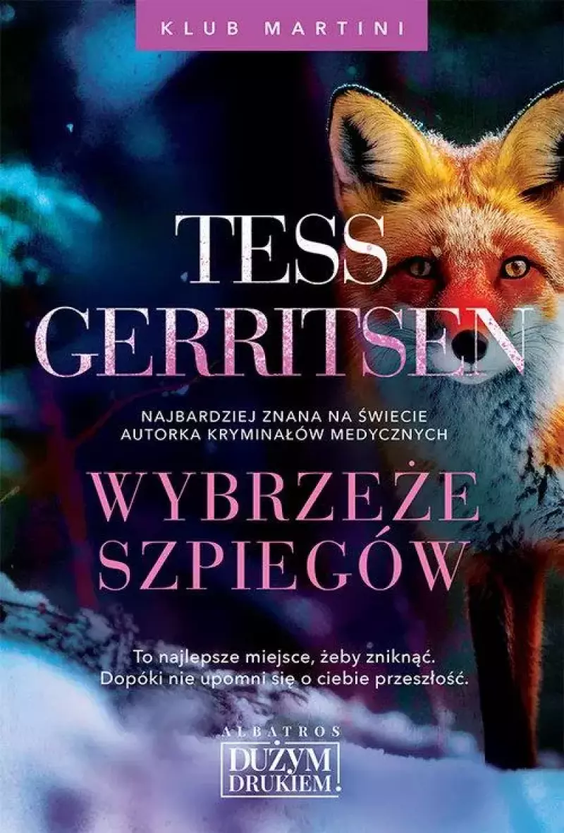 Wybrzeże szpiegów