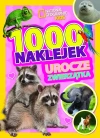 1000 naklejek. Urocze zwierzątka. National Geographic Kids - zdjęcie