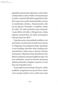Modlitwa Jezusa. Katechezy papieskie, zdjęcie 15