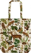 Torba bawełniana STBAG 76 Leśne zwierzęta - zdjęcie