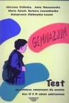 Test. Sprawdziany umiejetności dla uczniów klas IV-VI szkoły podstawowej - zdjęcie