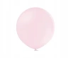 Balony Belbal 5", D5-454, (pastel soft pink) pastel delikatne różowe, 100szt. - zdjęcie