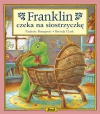 Franklin czeka na siostrzyczkę - zdjęcie