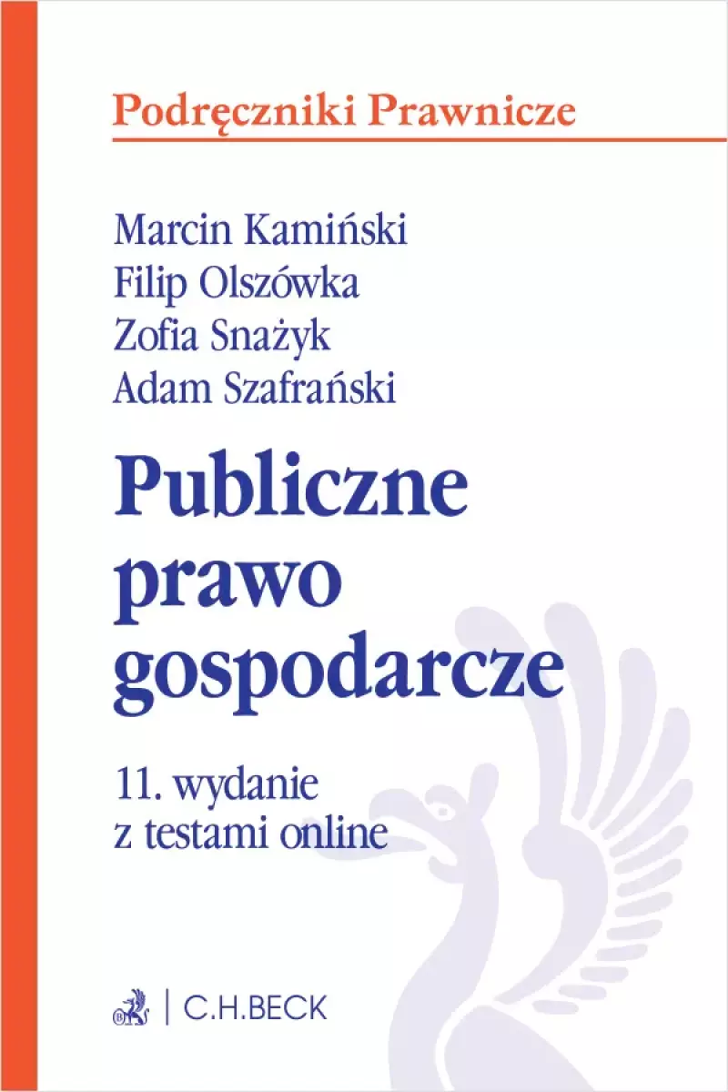 Publiczne prawo gospodarcze z testami online