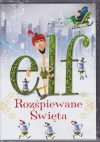 Elf. Rozśpiewane święta, DVD - zdjęcie