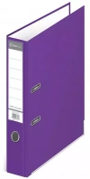 Segregator A4/75K fioletowy - zdjęcie