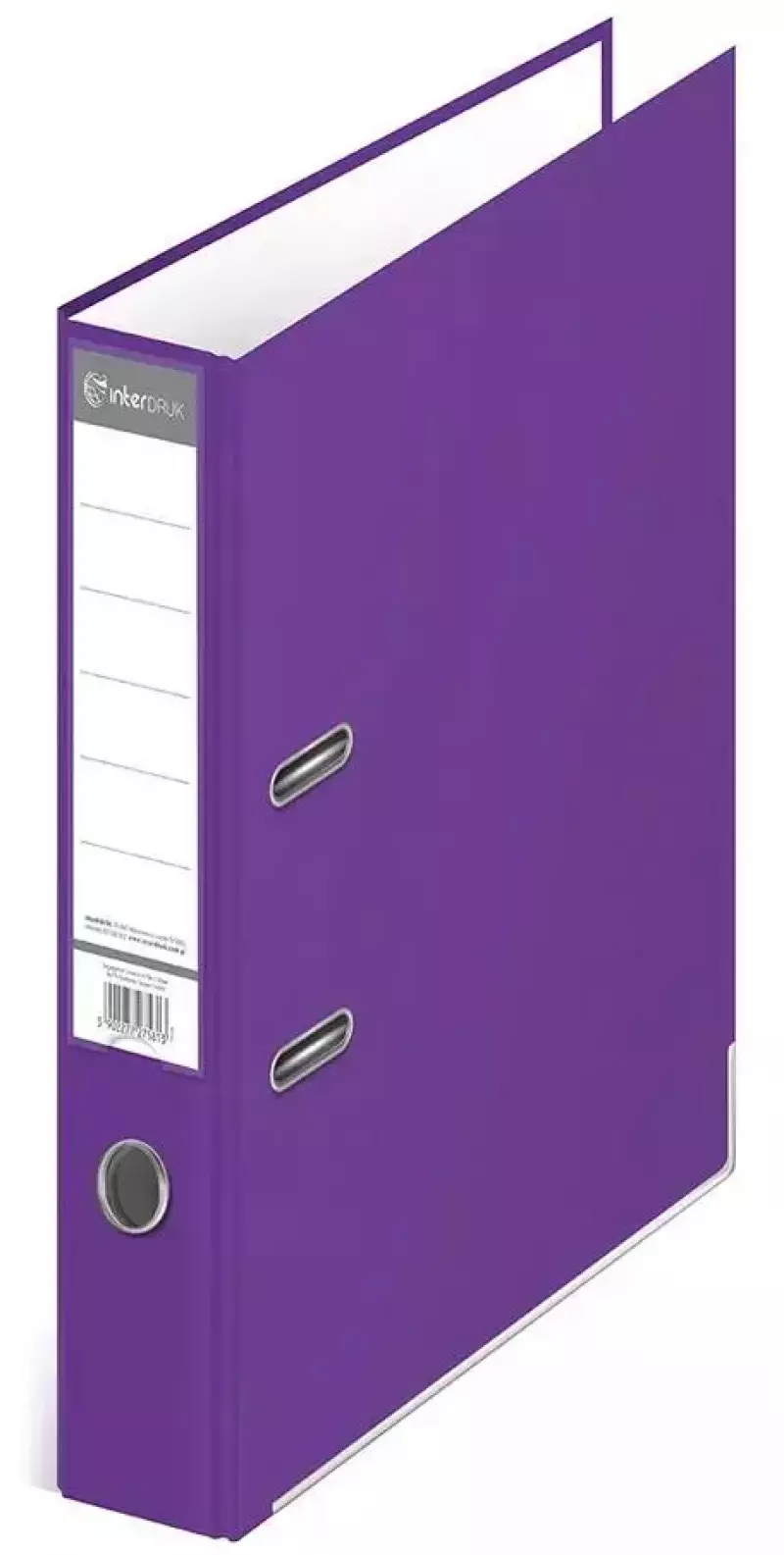 Segregator A4/75K fioletowy