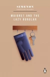 Maigret and the Lazy Burglar wer. angielska - zdjęcie