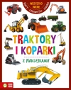 Wszystko wiem! Traktory i koparki - zdjęcie