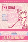 The Deal. Układ (barwione krawędzie) - zdjęcie