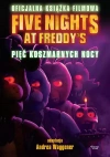 Five Nights at Freddy's. Pięć koszmarnych nocy. Oficjalna książka filmowa - zdjęcie